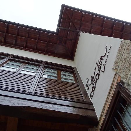 El Colladin ξενώνας Llerices Εξωτερικό φωτογραφία