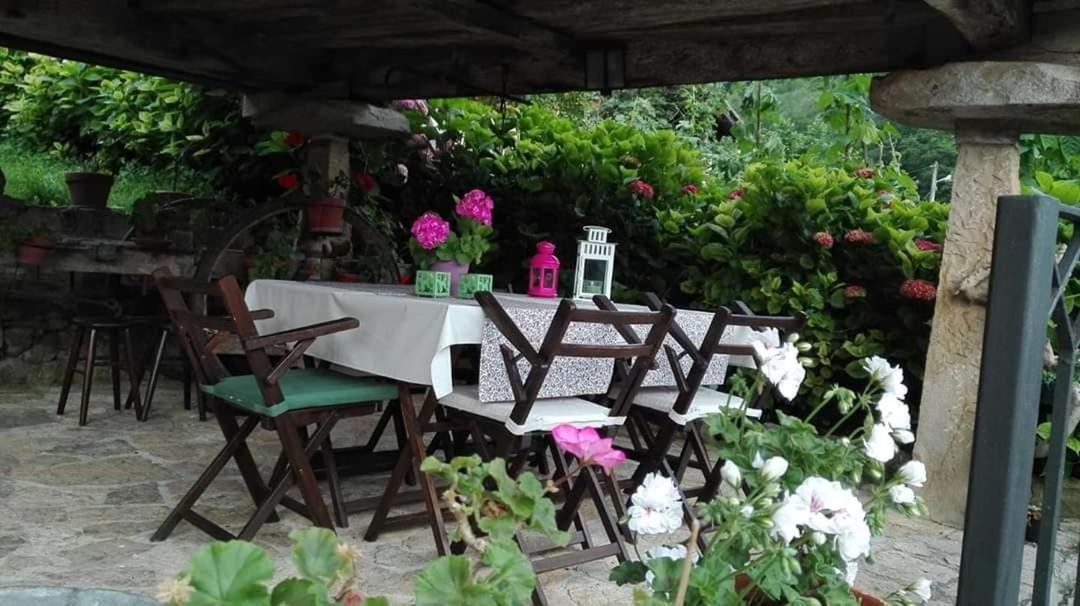 El Colladin ξενώνας Llerices Εξωτερικό φωτογραφία