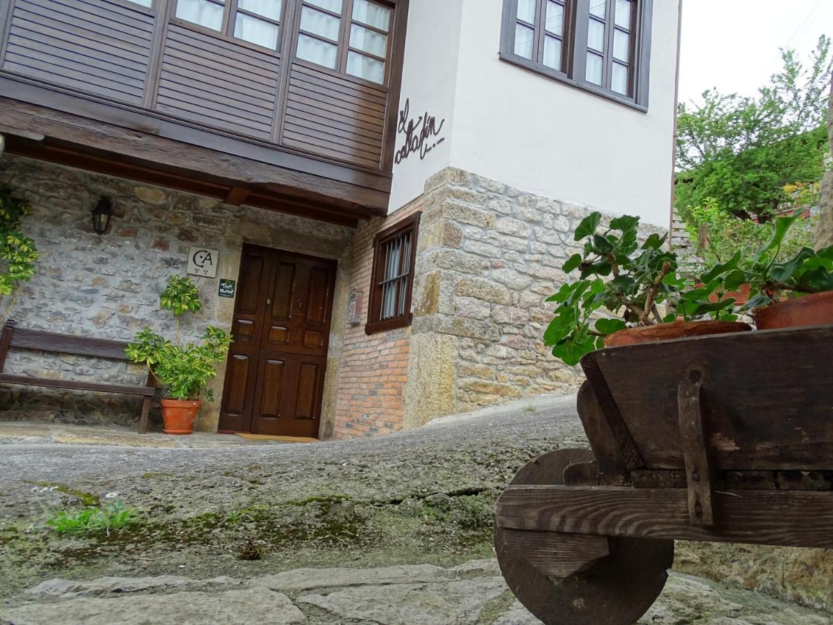 El Colladin ξενώνας Llerices Εξωτερικό φωτογραφία